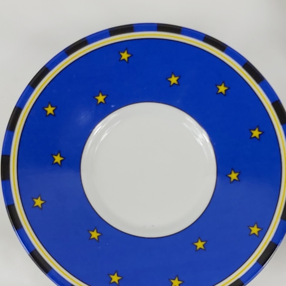 - Inter Milan Tognana espresso cup and 2 saucers (Z1) - Picture 9 of 12